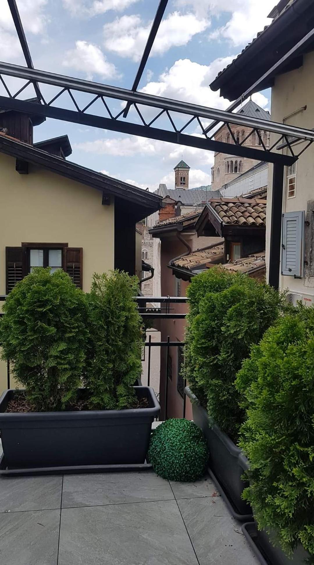 B&B And Apartments Al Duomo Trento Exterior photo