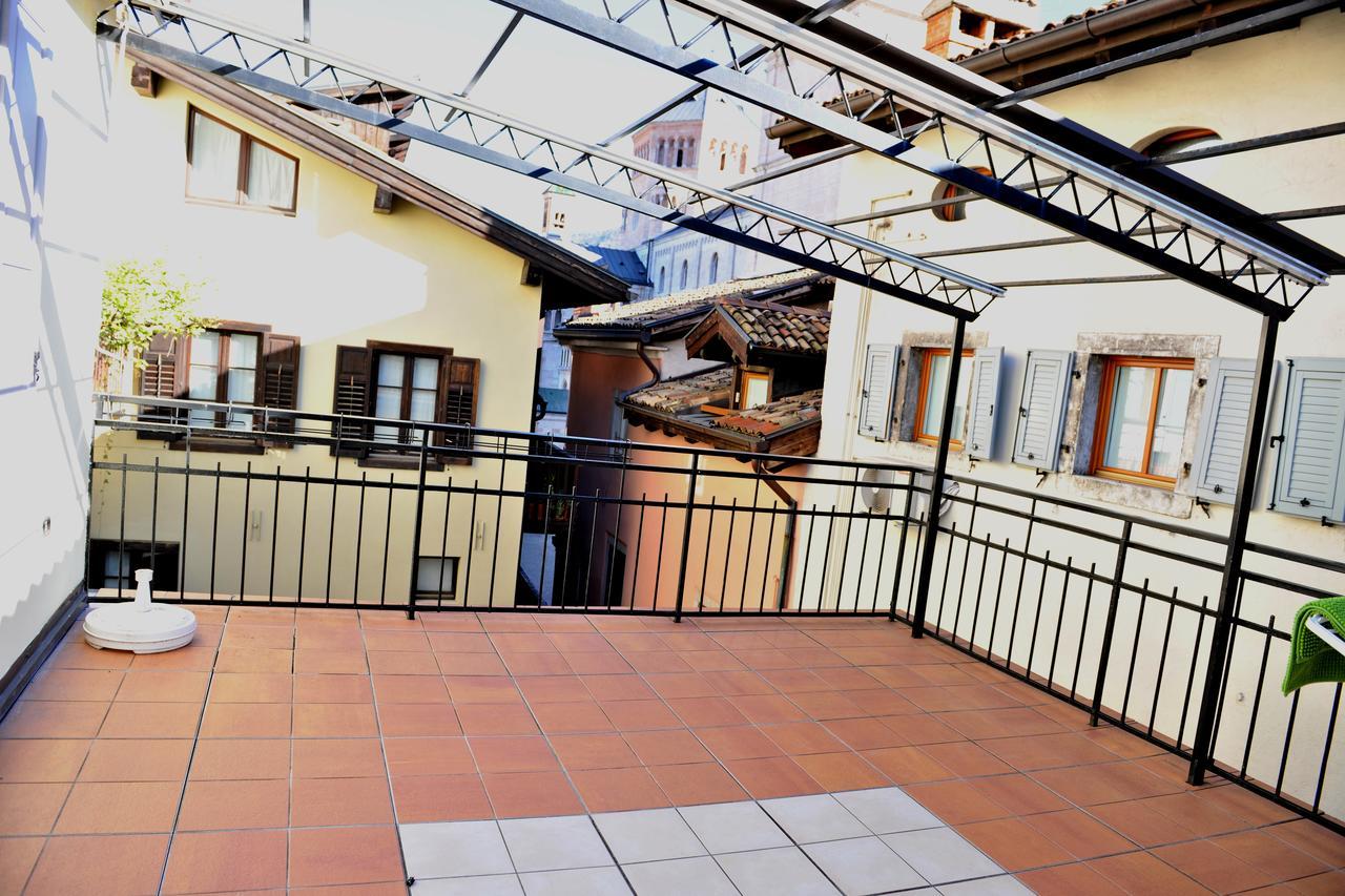 B&B And Apartments Al Duomo Trento Exterior photo