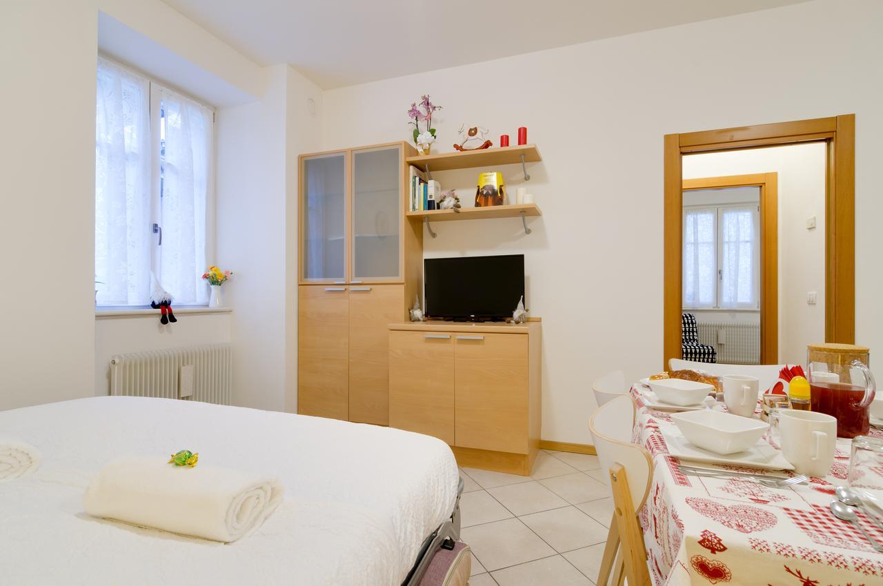 B&B And Apartments Al Duomo Trento Exterior photo