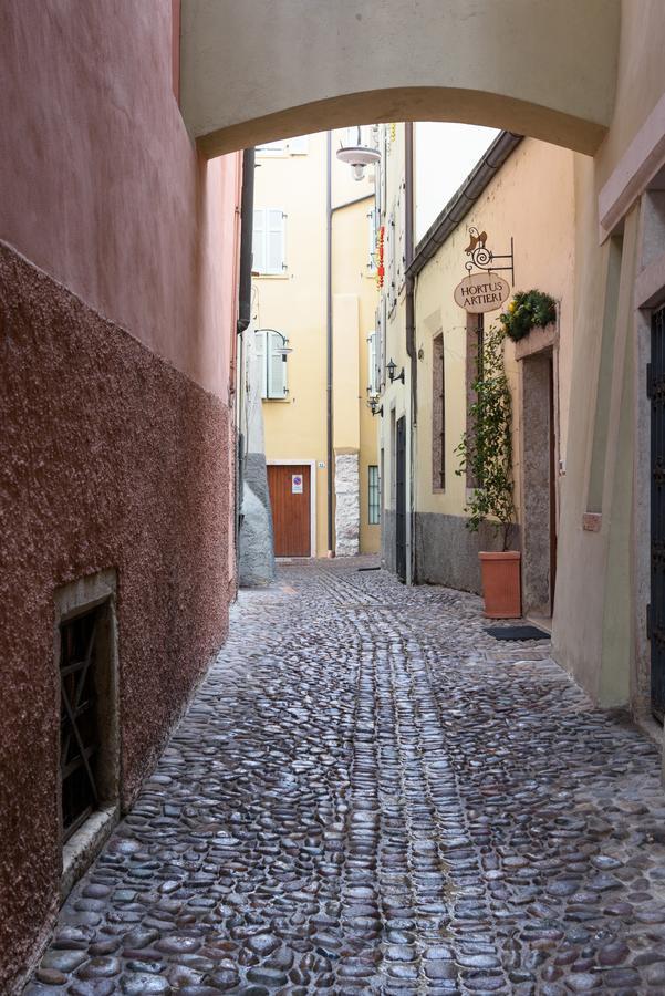 B&B And Apartments Al Duomo Trento Exterior photo